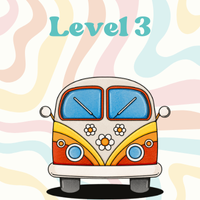 Level 3 Badge