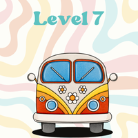 Level 7 Badge