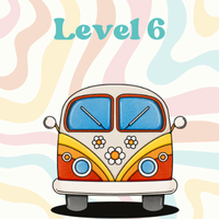 Level 6 Badge