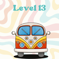 Level 13 Badge